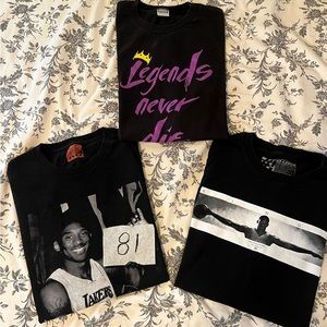 Kobe Bryant Tshirts